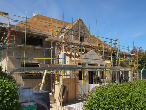 House Renovations Harrogate