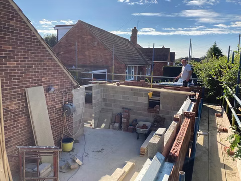 Extensions in Harrogate